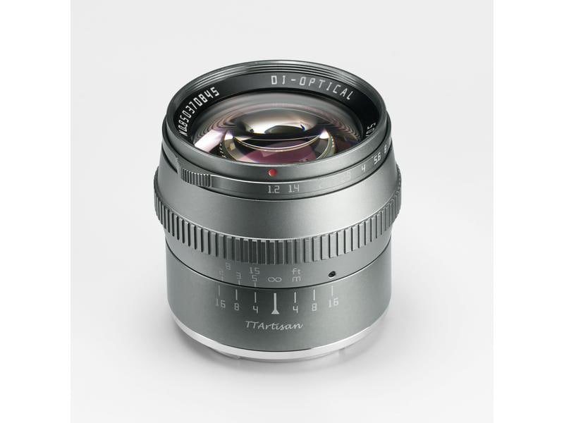 TTArtisan Festbrennweite 17mm-35mm-50mm Objektivsatz – Sony Festbrennweite für spiegellose Kameras