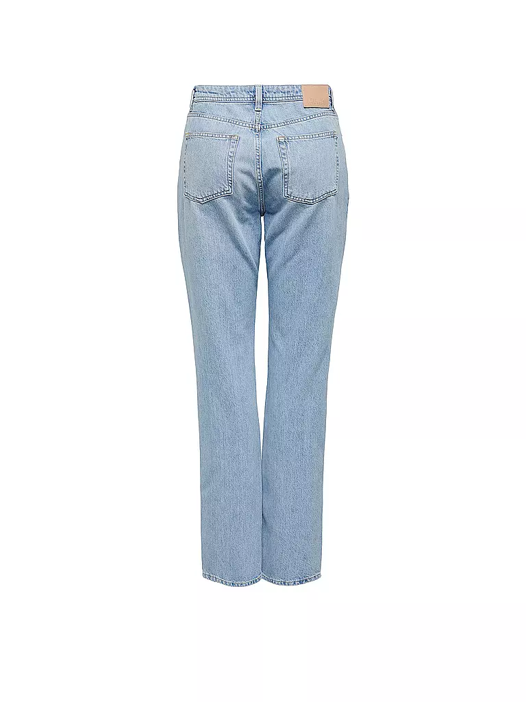 ONLY Jeans Straight Fit ONLJACI hellblau