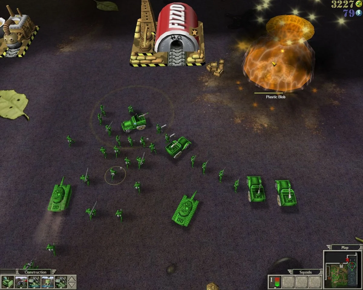 Army Men Bundle- PC