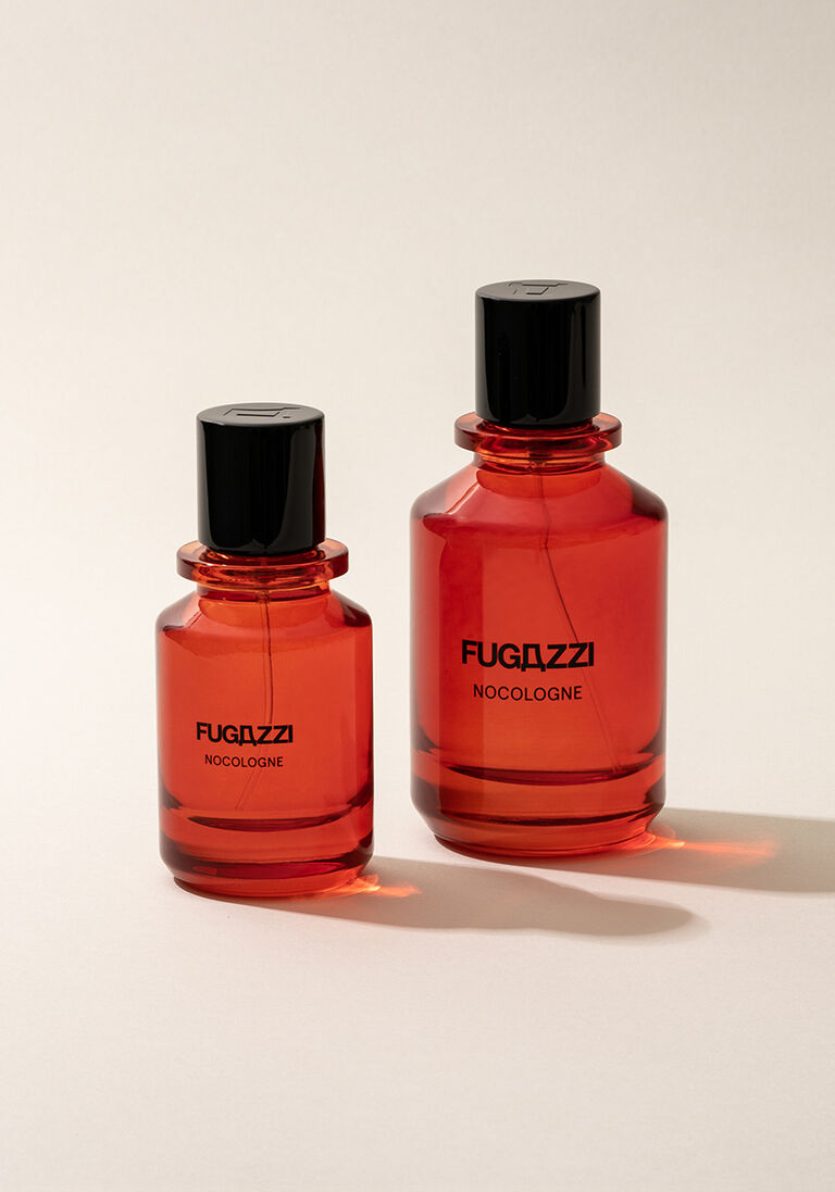 fugazzi parfum nocologne 8ml - extrait de parfum