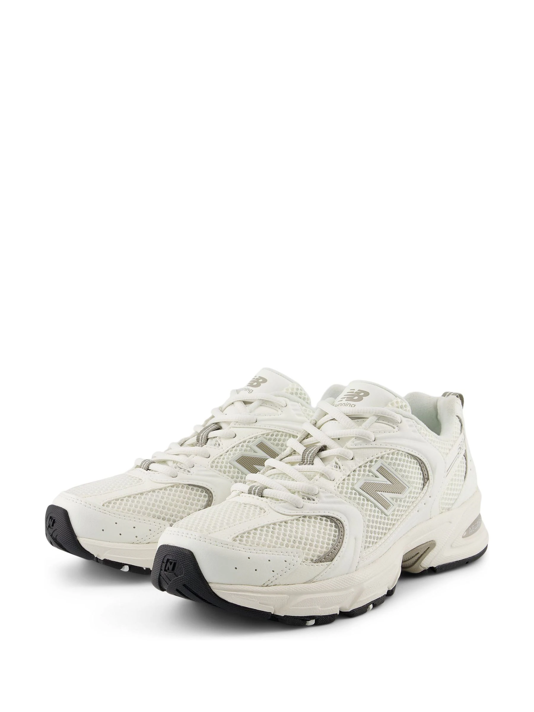 Witte basis - New Balance 530 damessneakers