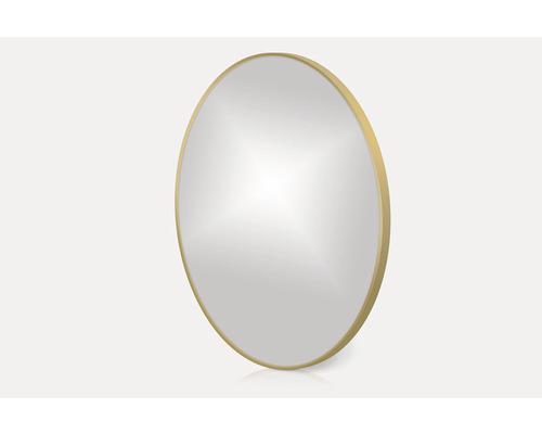 Badkamerspiegel Cordia ROND LINE Ø 40 cm