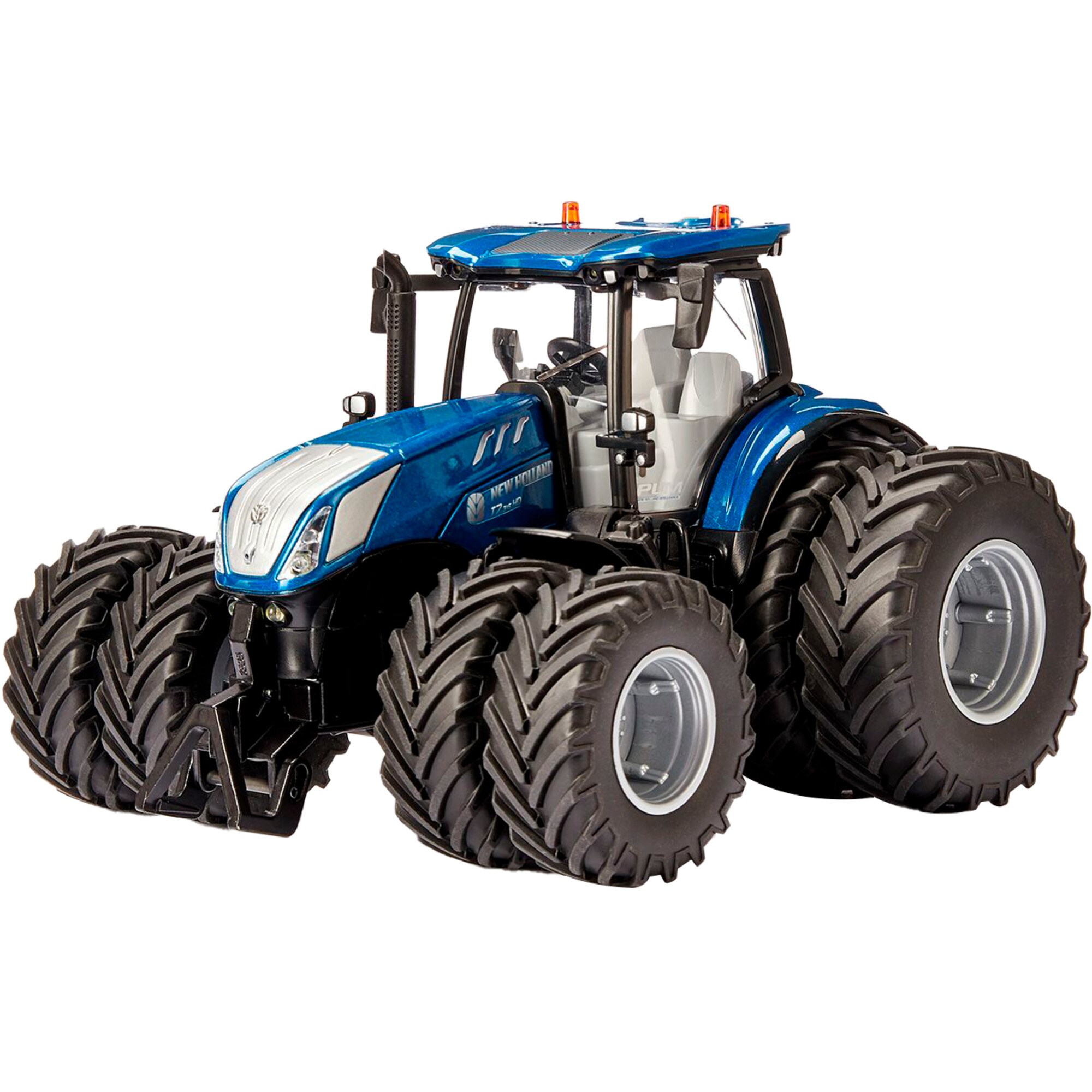 SIKU RC CONTROL New Holland T7.315 mit Doppelreifen