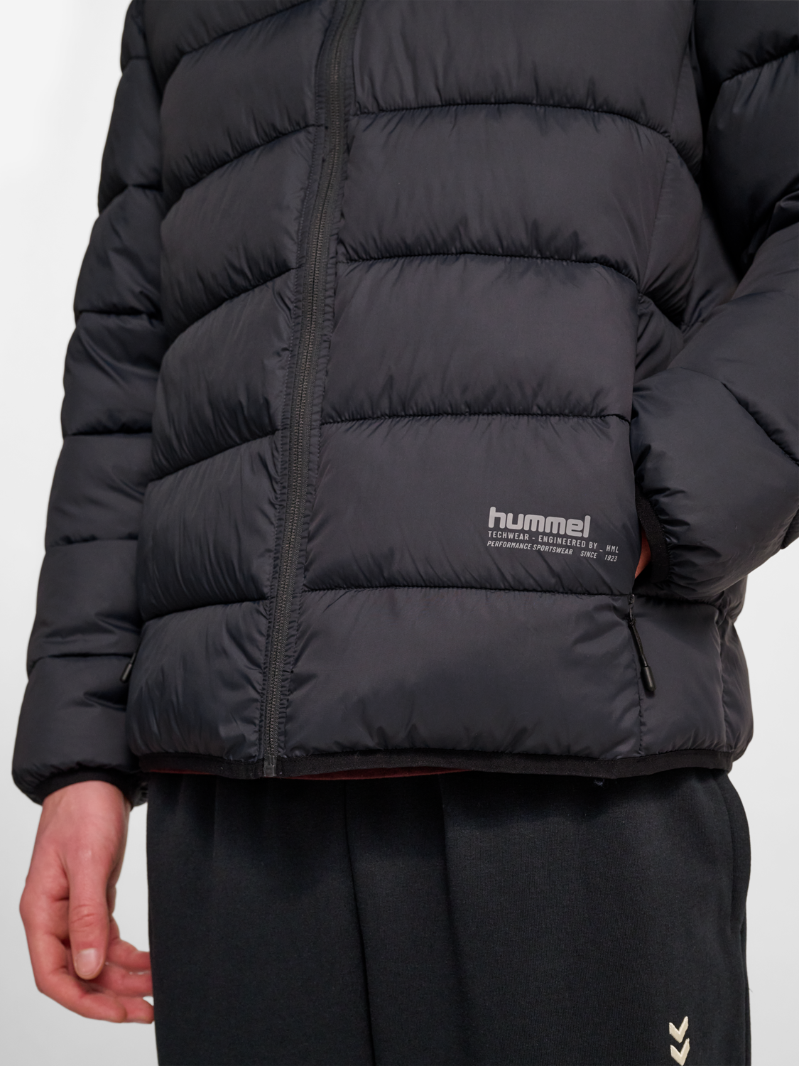 hmlLIGHTWEIGHT PUFFER JACKET