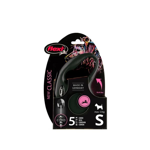flexi® Hundeleine Seil-Leine New Classic,