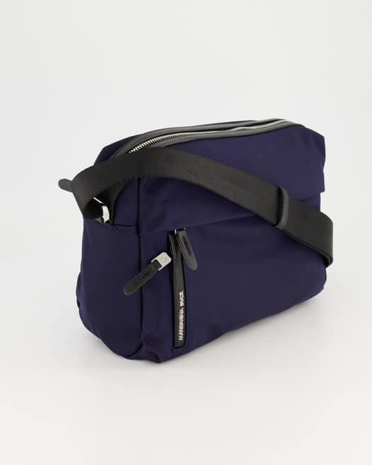 Mandarina Duck Hunter Crossover Umhängetasche in Blau