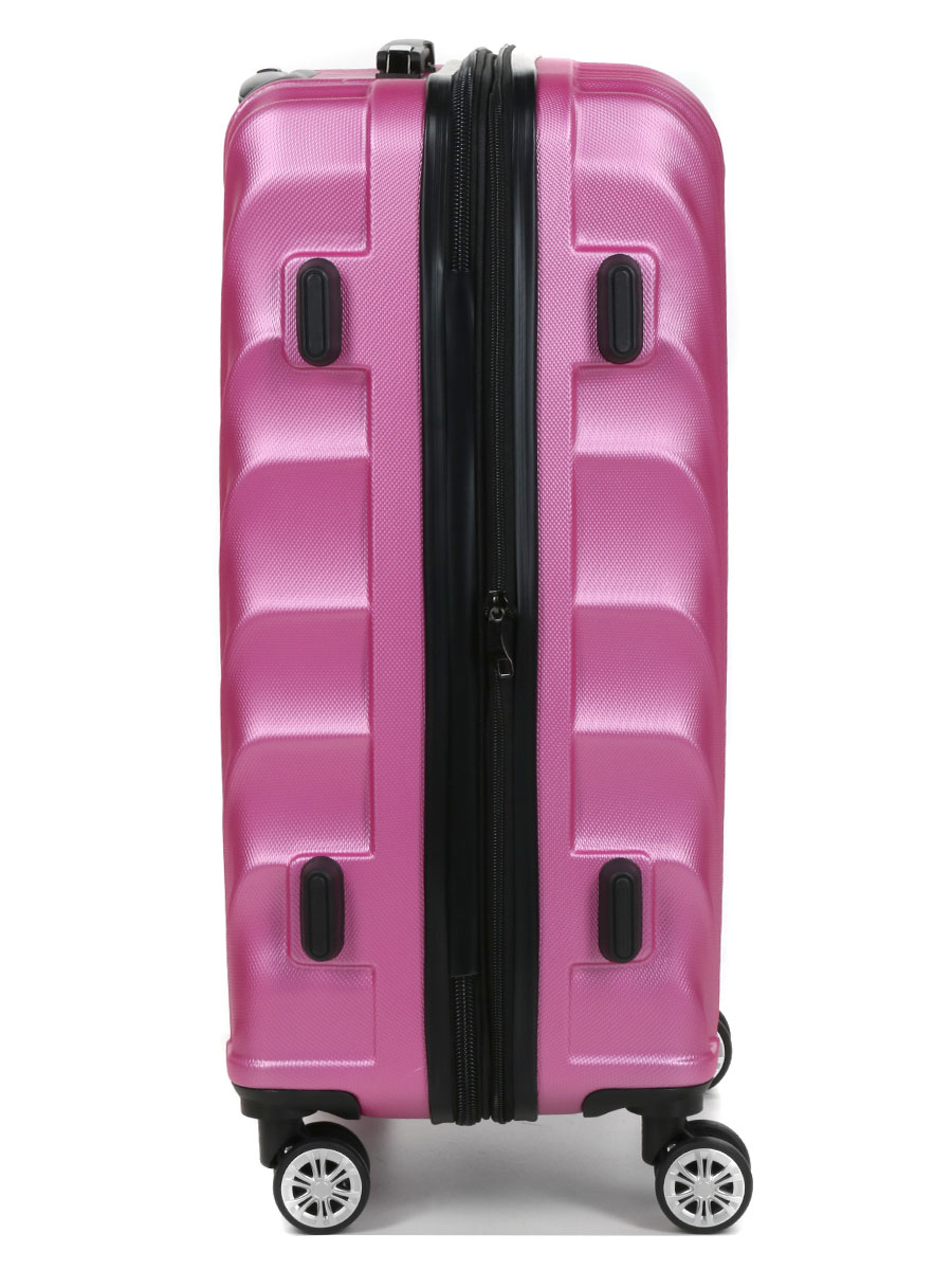Valise Madisson Parme 2 - 65 cm