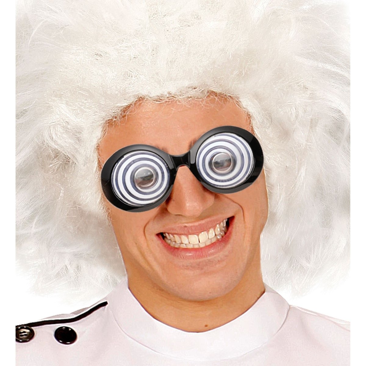 Halloween Bril Idioot