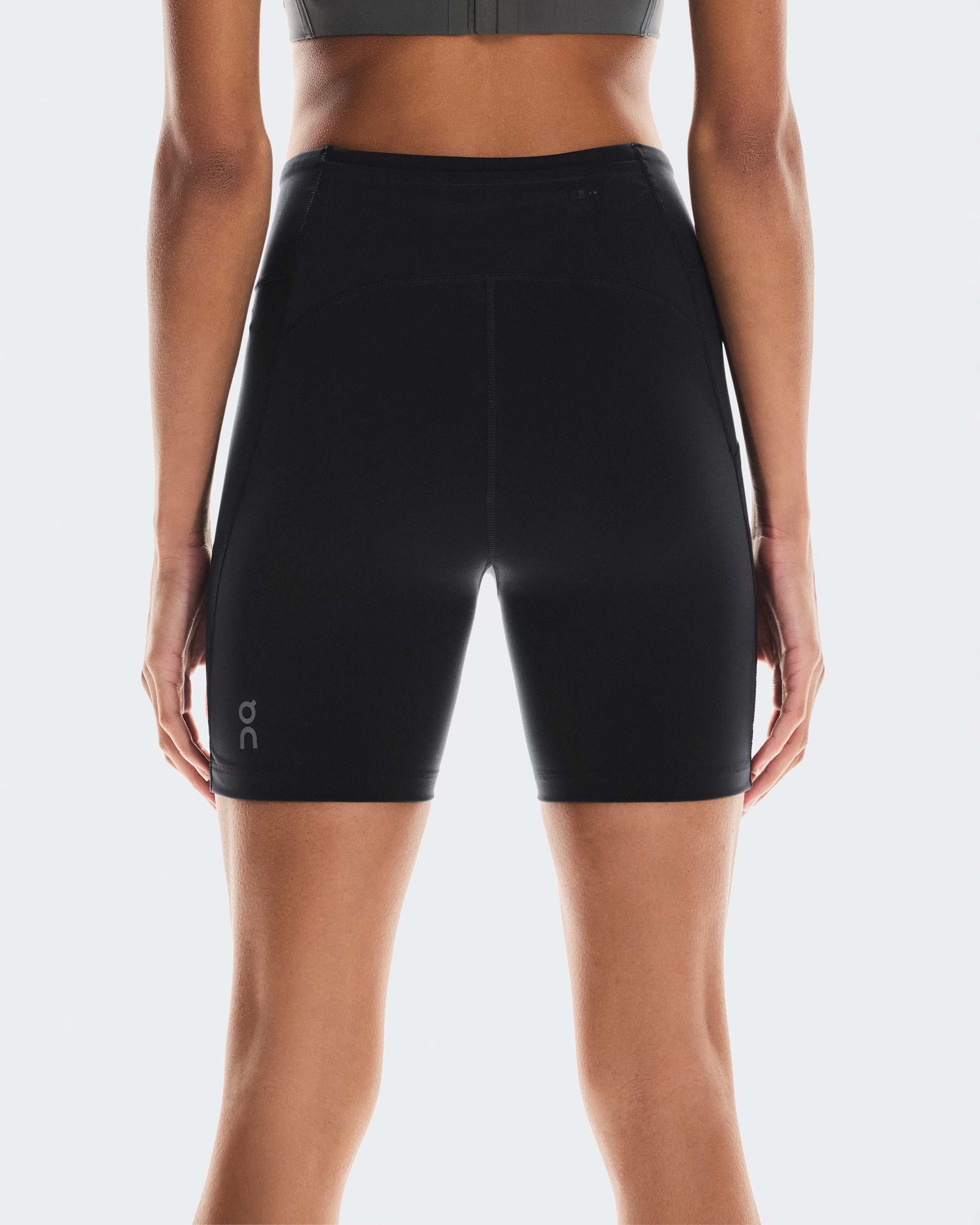 Performance Tights Short Dame Black