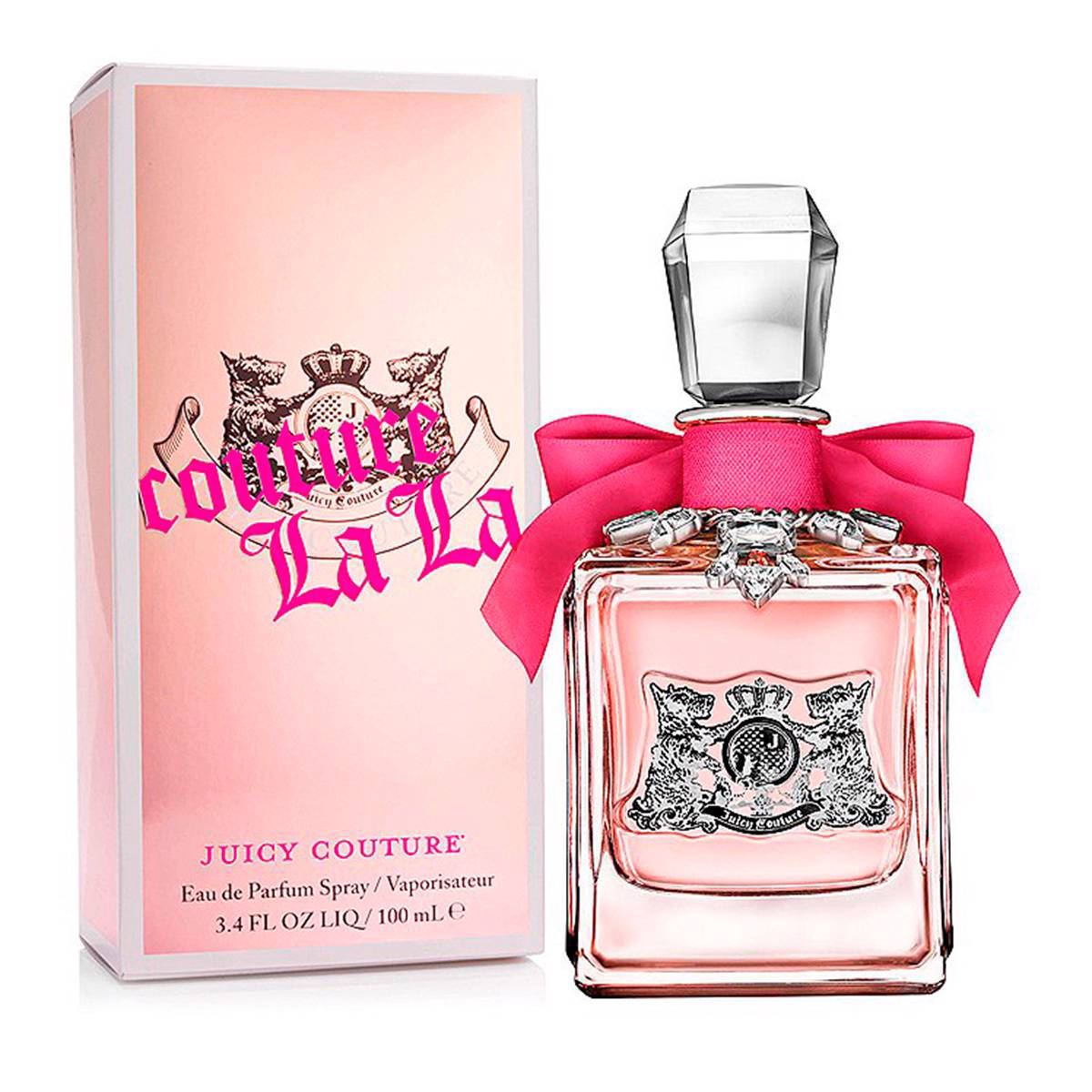 Juicy Couture La La eau de parfum - 100 ml