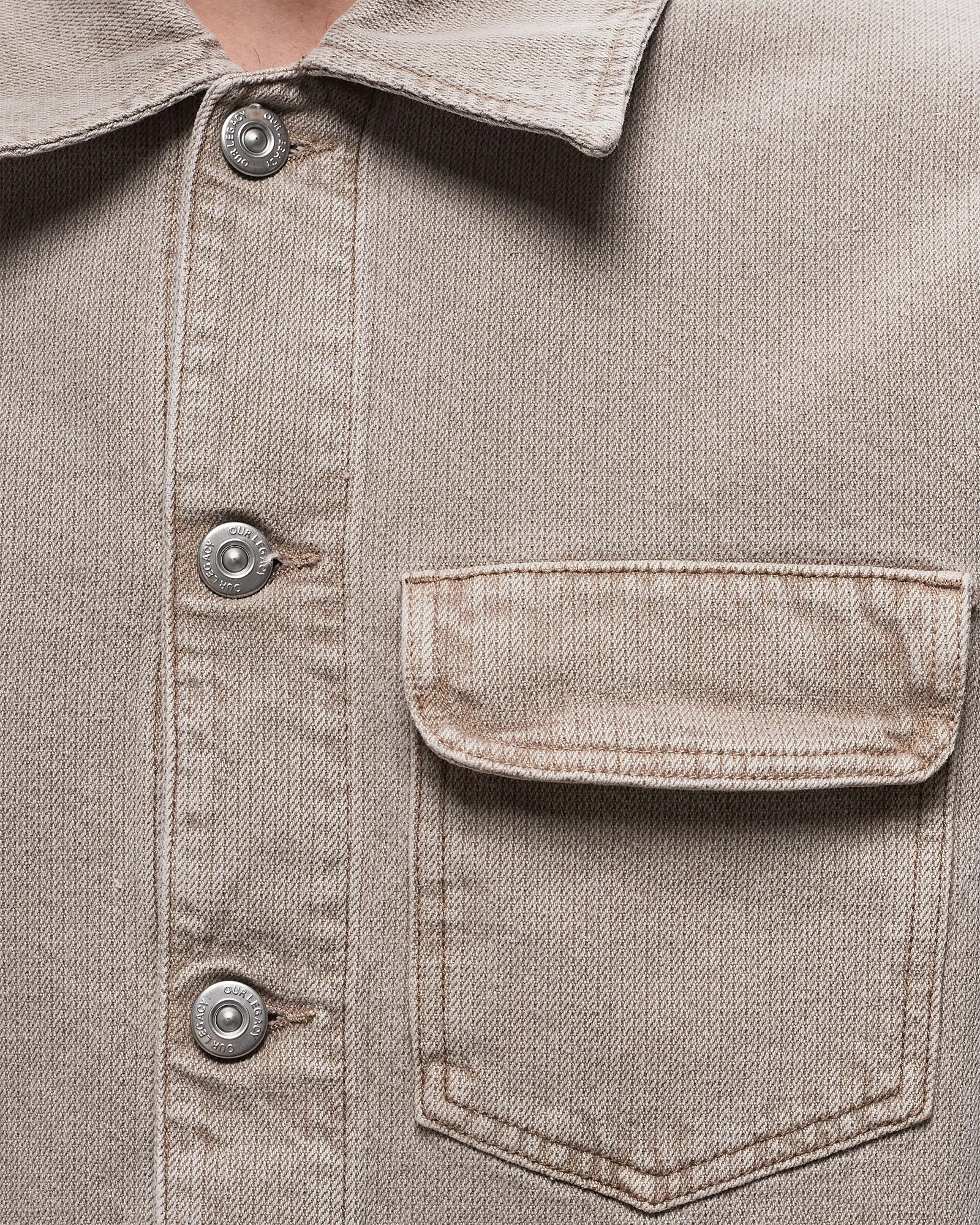 Our Legacy REBIRTH JACKET
