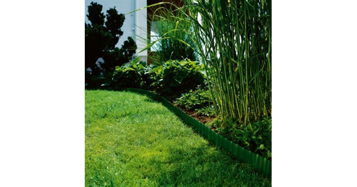 GARDENAGazonranden (Groen) begrenzing  (Groen, 538-20, 15 cm)
