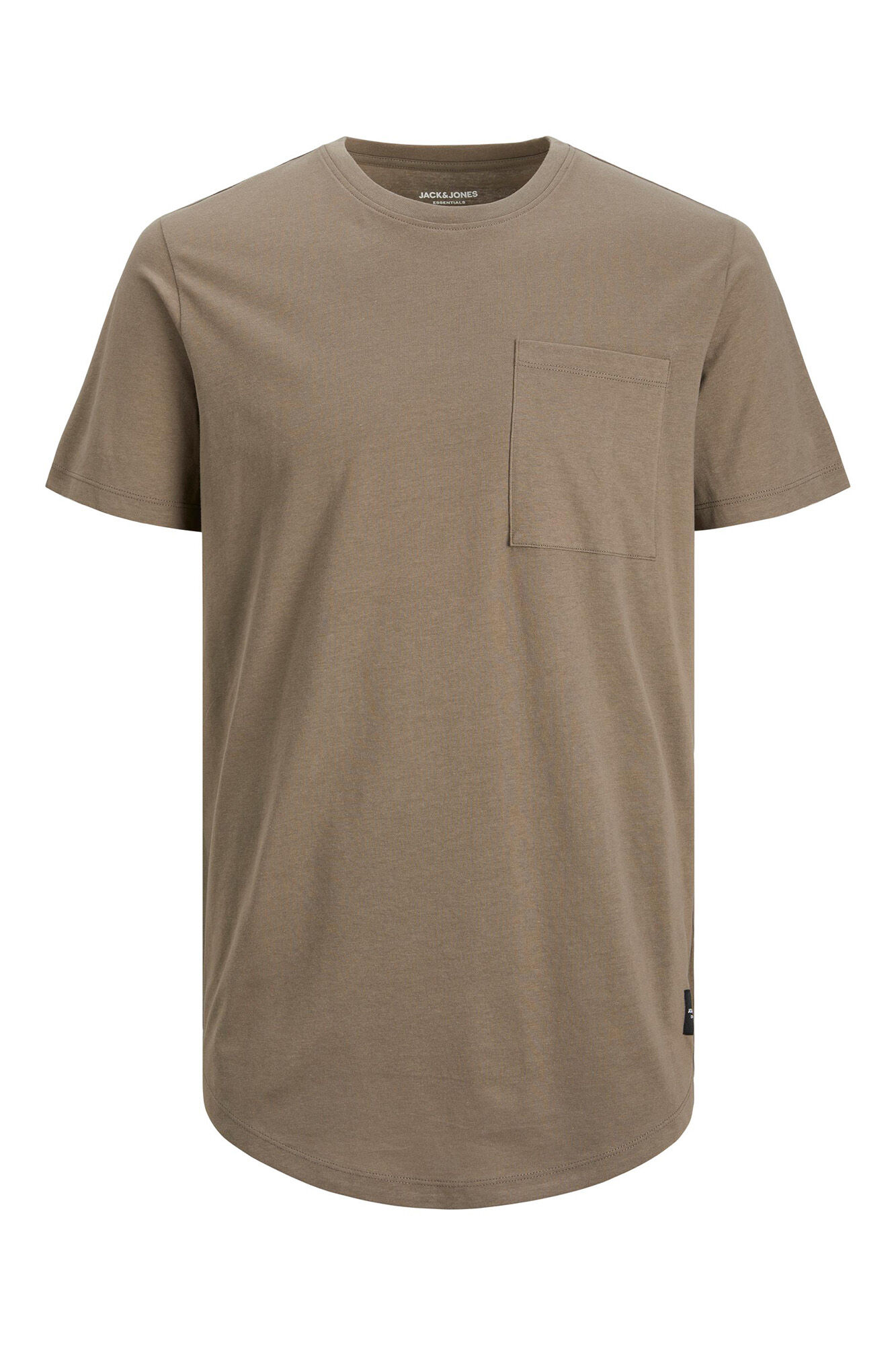 Camiseta lisa - torrada