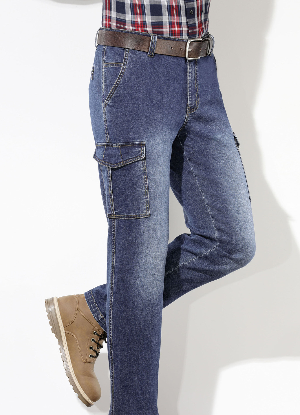 Jeans in 2 Farben