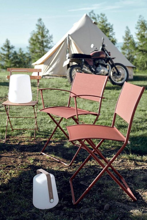 Fermob Plein Air tuinstoel Anthracite