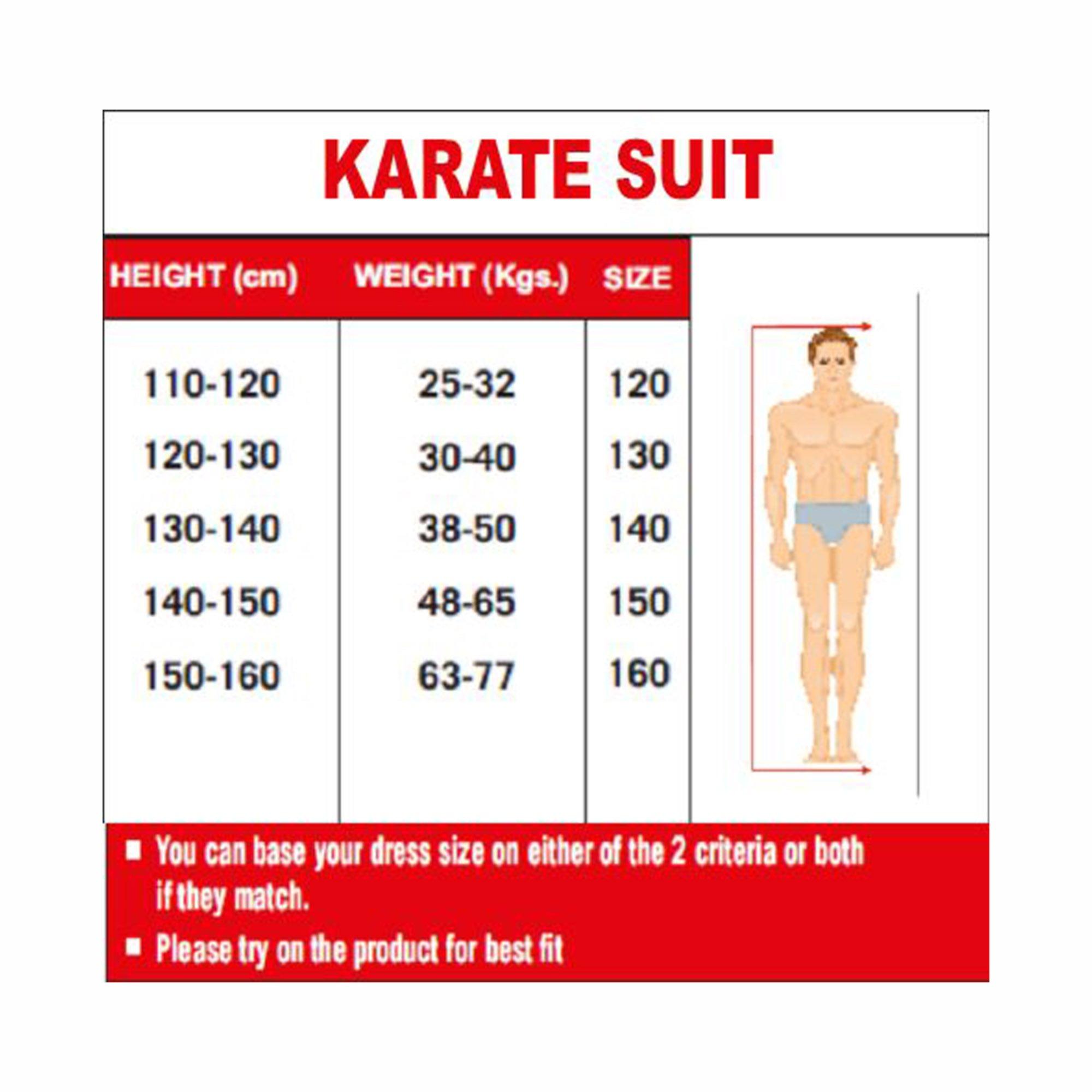 Lonsdale Karate Suit