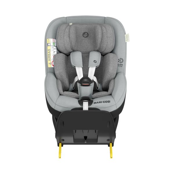 Maxi-Cosi Mica Pro Eco I-Size Autostoeltje Authentic Cognac