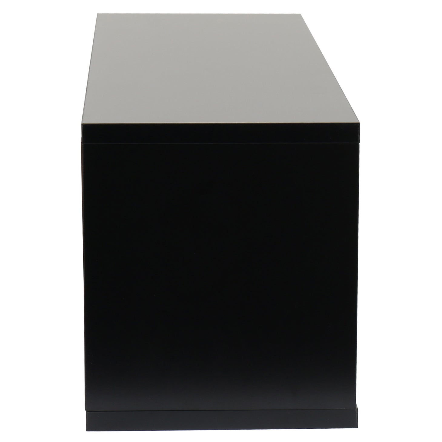 Zomo VS-Box 7/200 zwart vinylkast