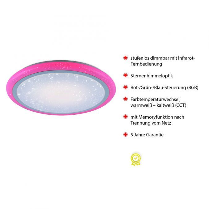 LED-Deckenleuchte 000426020802