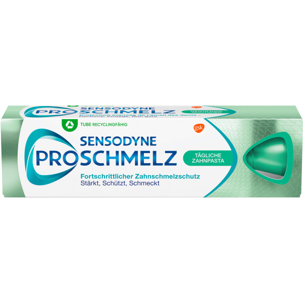 SENSODYNE PROSCHMELZ Zahnpasta Paste 75 ml