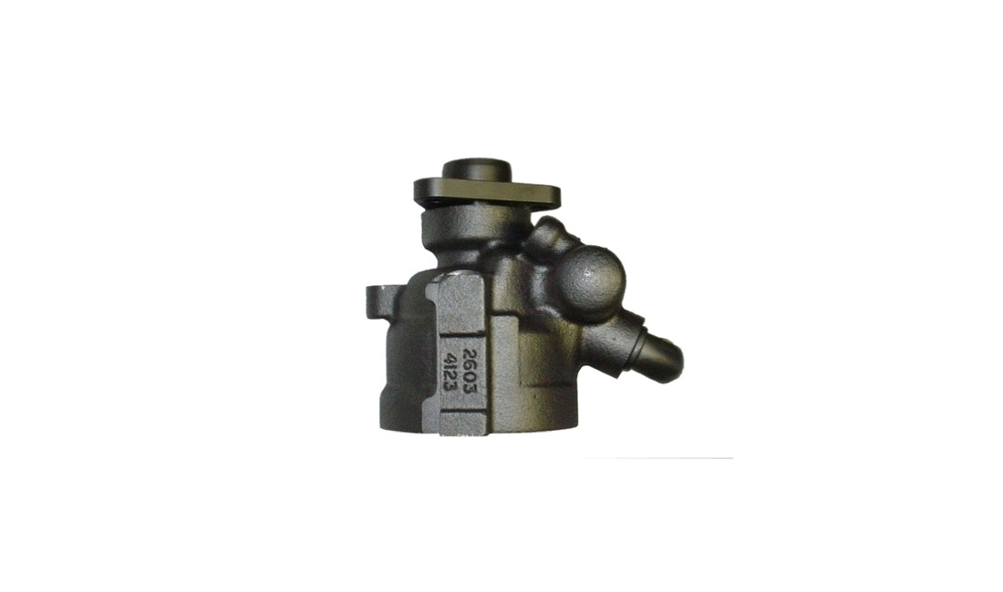 Servopumpe Hydraulisk