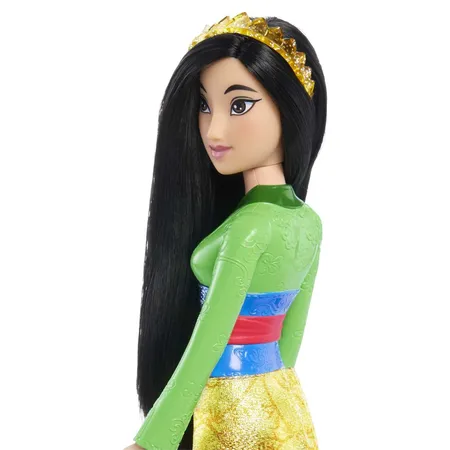 Mattel Disney Prinzessin Mulan-Puppe