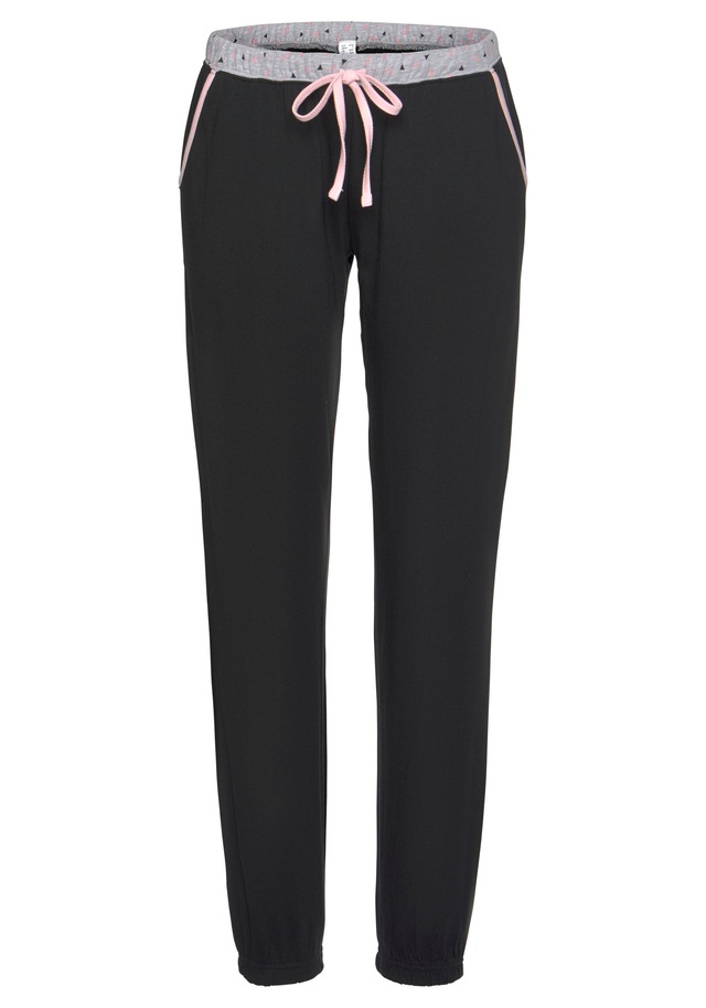 Vivance Dreams Pyjama 2 Stk. tlg., mit gemustertem Longsleeve