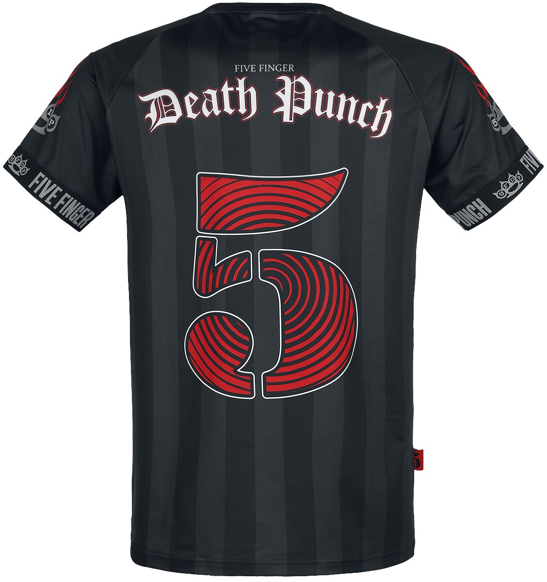 EMP Signature Collection | Five Finger Death Punch T-Shirt Manches courtes