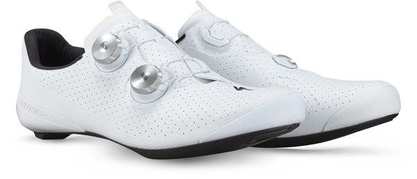S-WORKS TORCH Rennveloschuhe  weiss  39