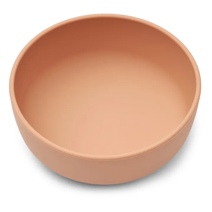 Liewood Bol en silicone Serge | Tuscany rose