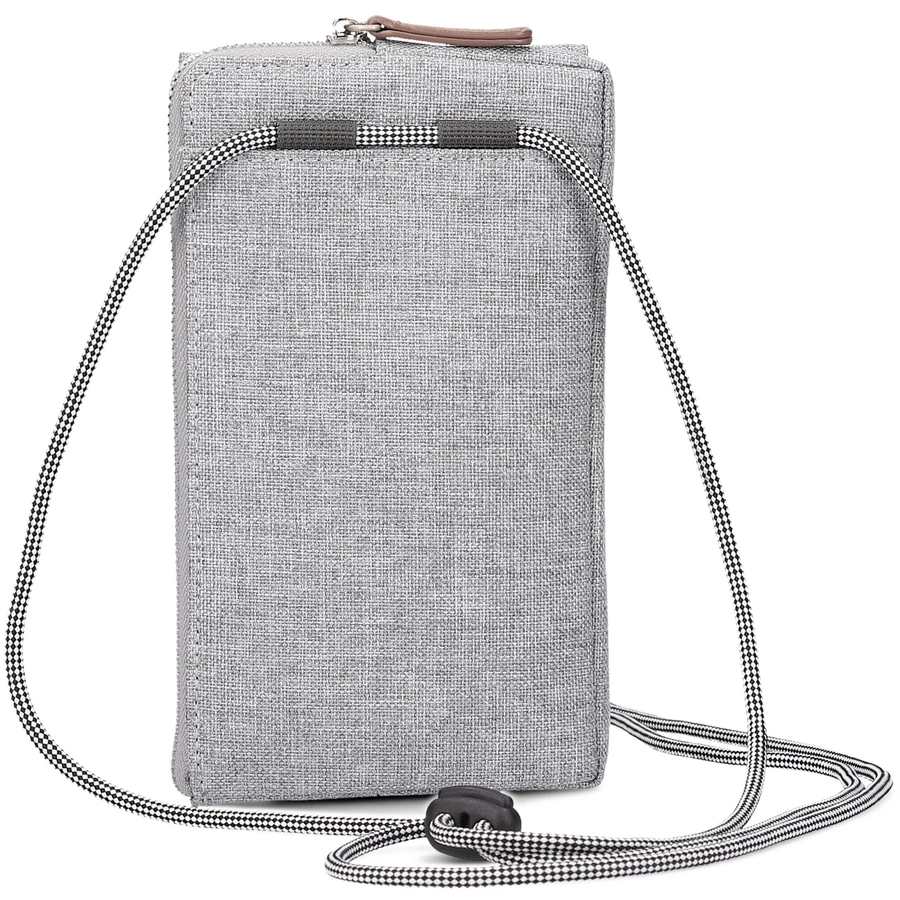 zwei Olli OP30 - Handytasche 19 cm creme
