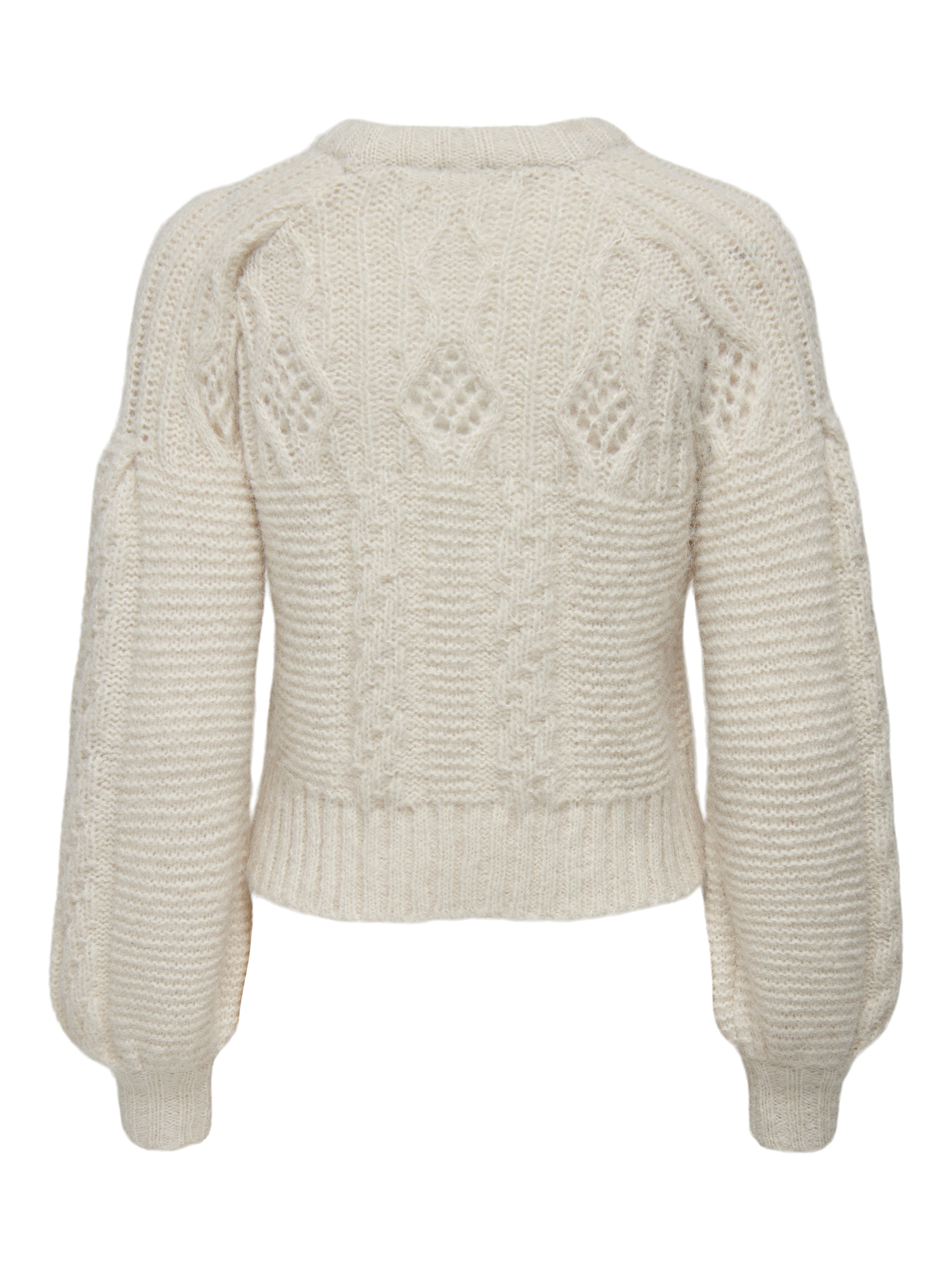 ONLSCARLET Strickpullover Birch