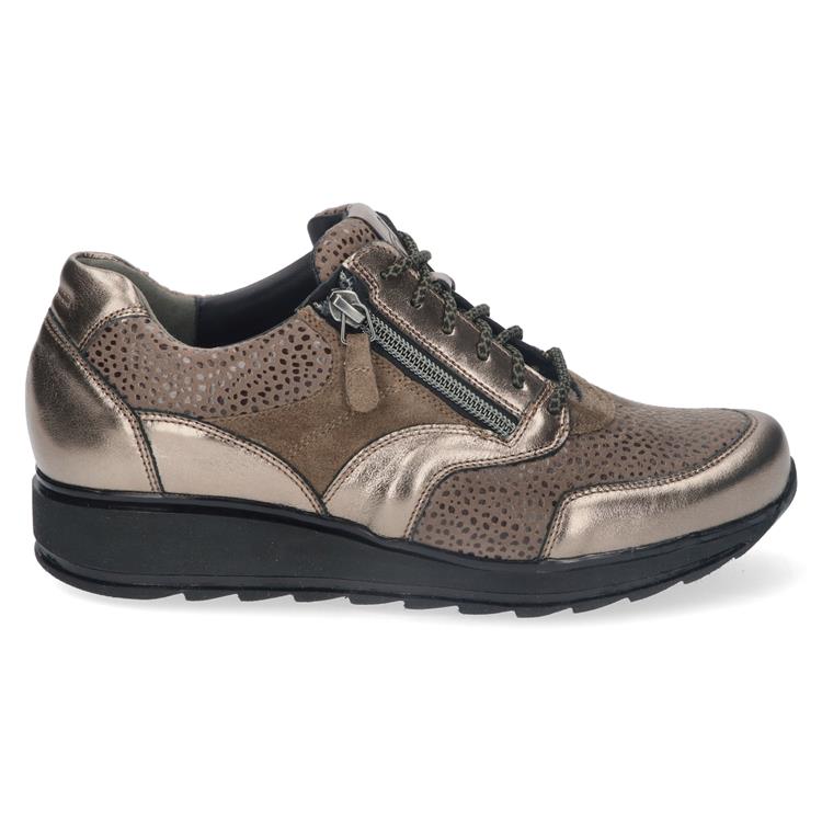 Durea 6279 wijdte K CHAMPAGNE/TAUPE/KHAKI