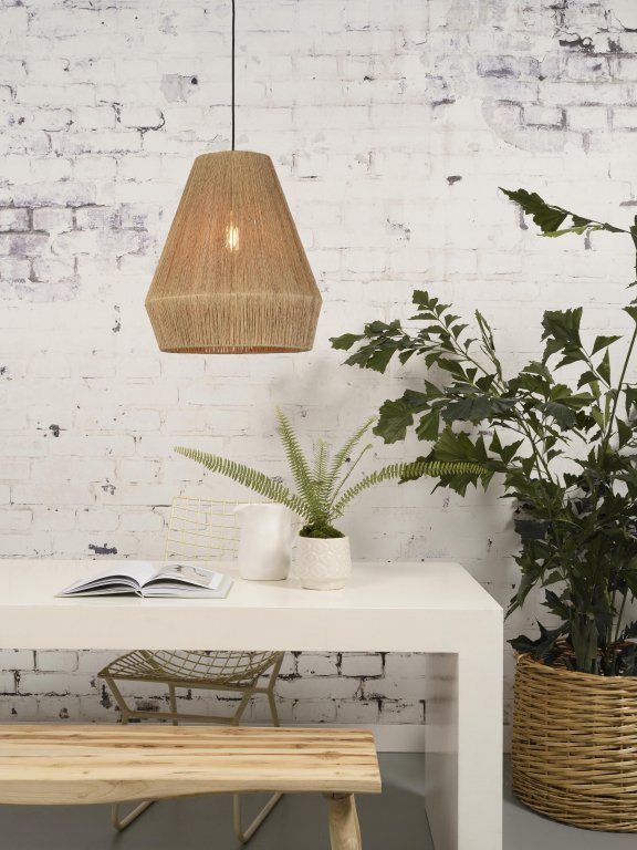 Good&Mojo Iguazu hanglamp Ø40 small