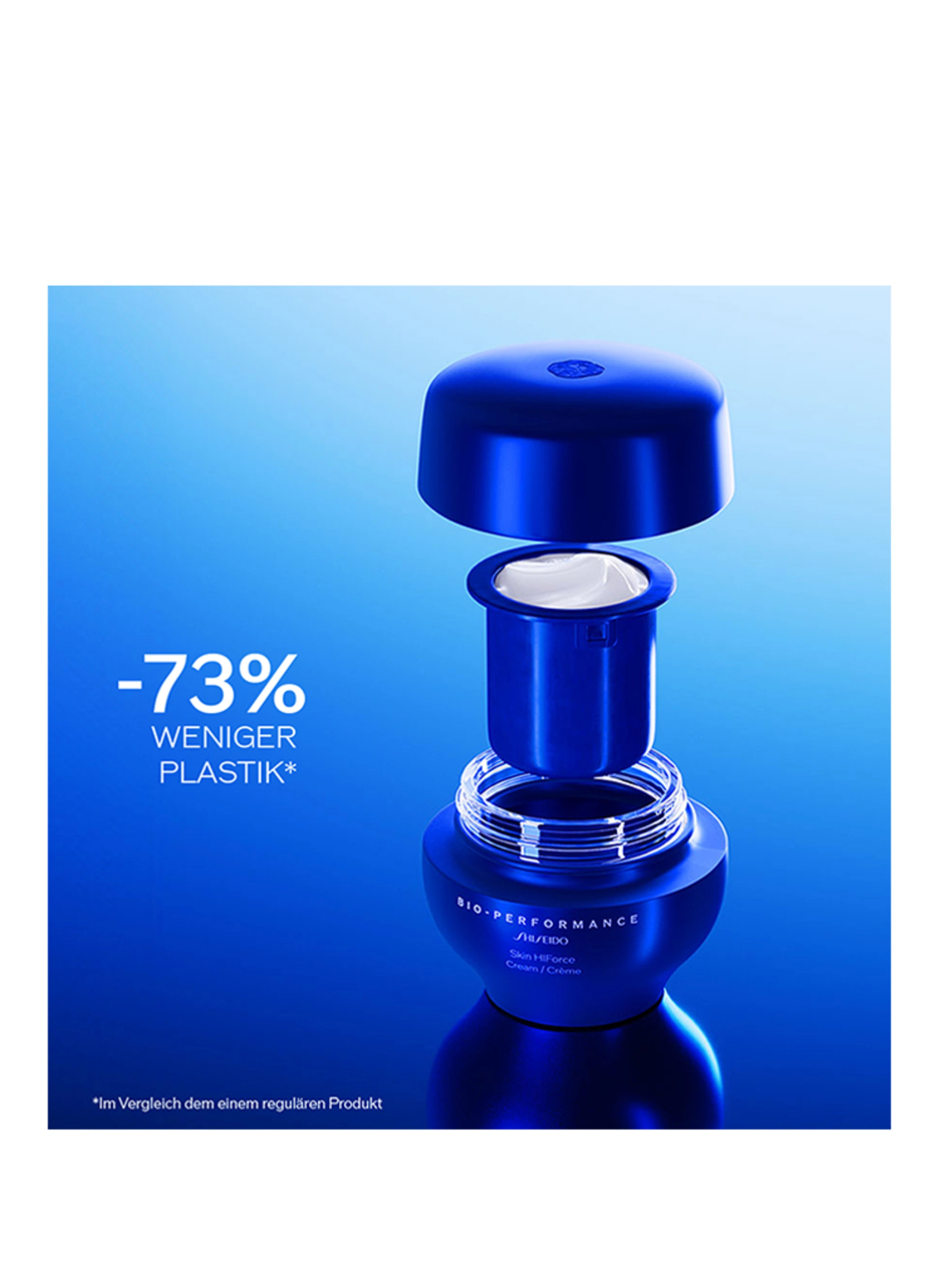 SHISEIDO BIO-PERFORMANCE SKIN HIFORCE