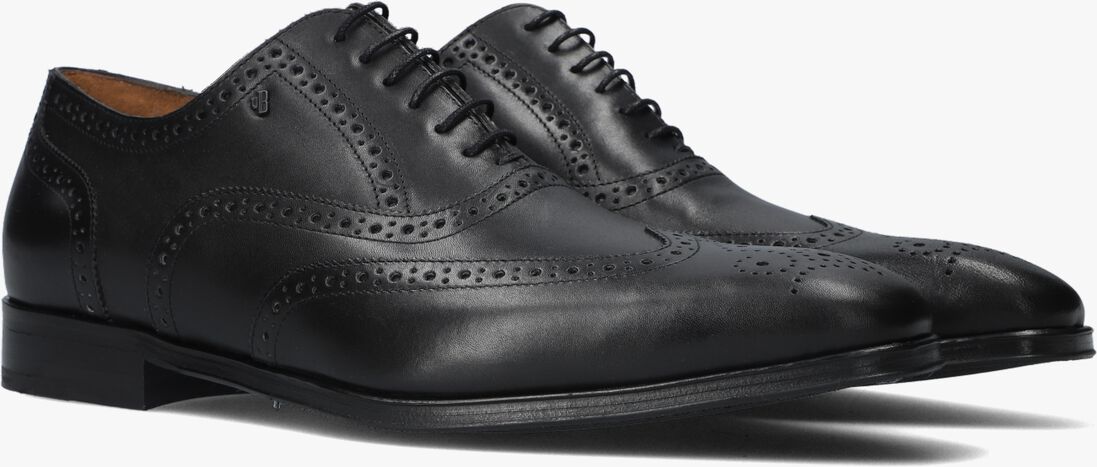 VAN BOMMEL zwarte van bommel nette schoenen sbm-30130