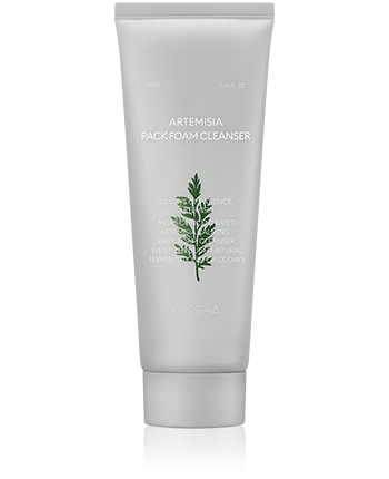 Missha Artemisia Pack Foam Cleanser 150ml