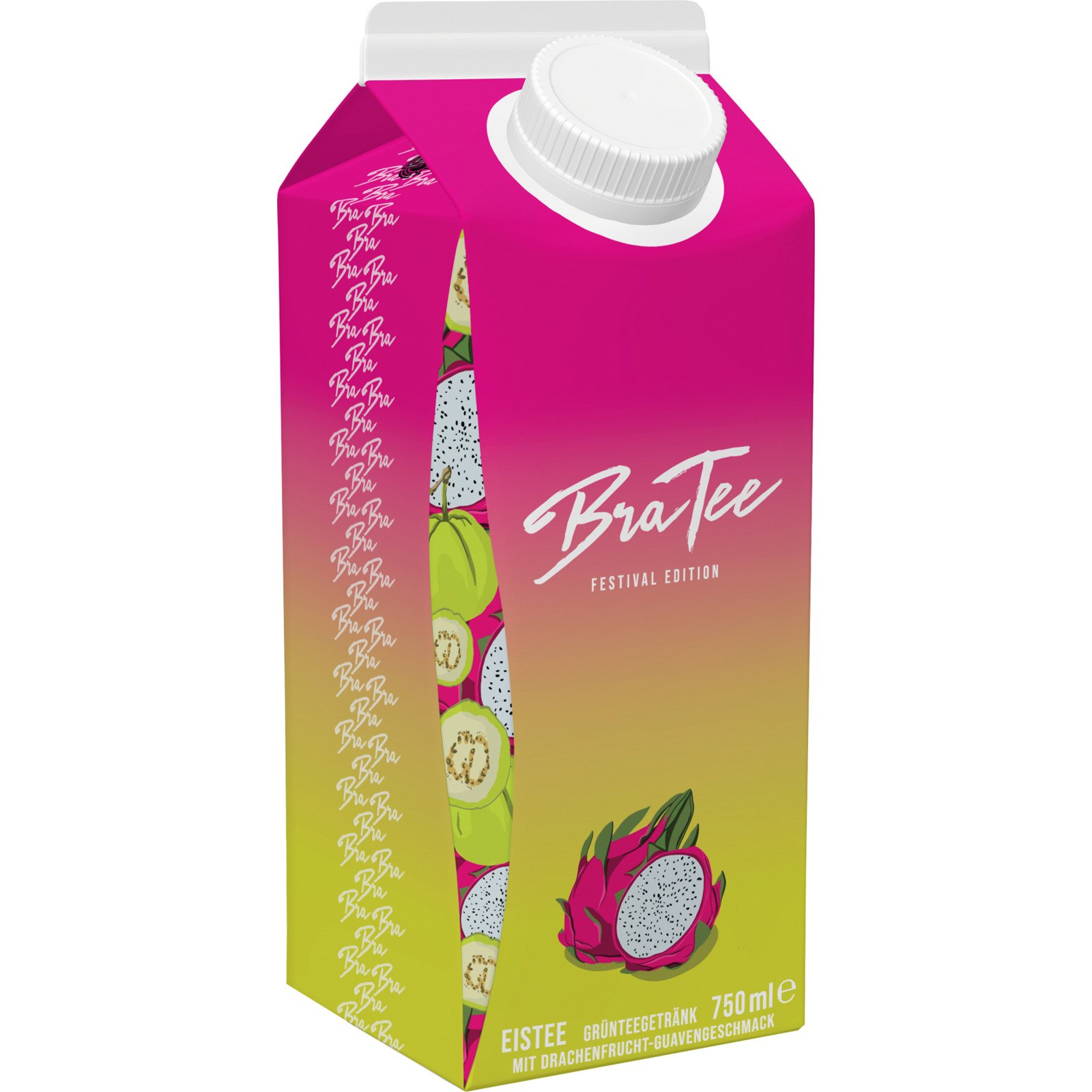 BraTee Festival Edition 75 cl