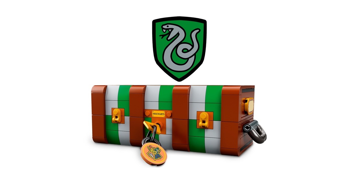 LEGOHarry Potter - Zweinstein magische hutkoffer Constructiespeelgoed  (76399)