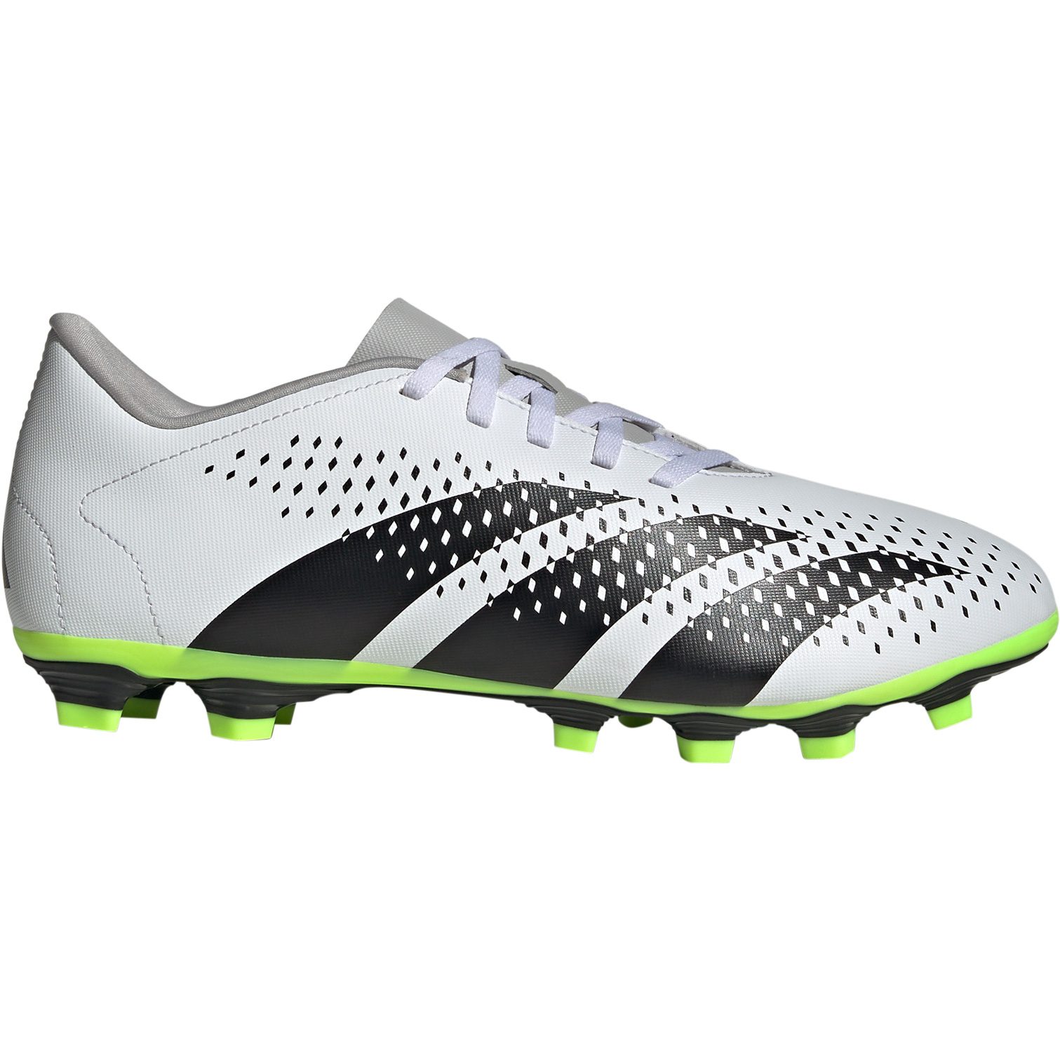 adidas Predator Accuracy.4 FxG Fußballschuhe footwear white