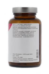 TS Choice Ester C Tabletten 60TB