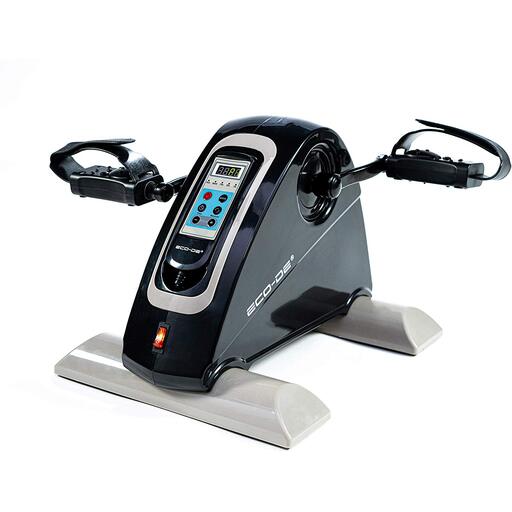 Bicicleta elétrica Ecode Pedalina Mini 100% passiva para pés e mãos, mini bicicleta