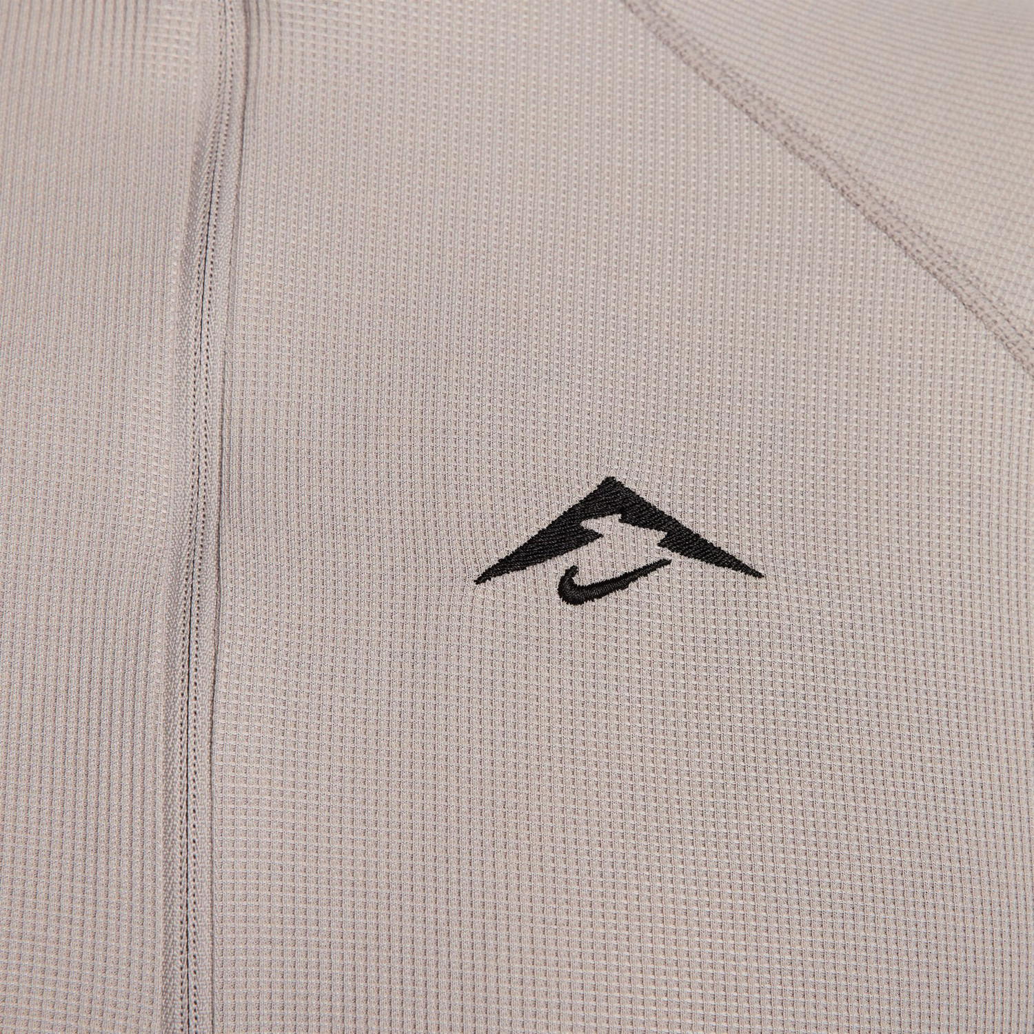 Nike Dri-FIT Trail Half-Zip Longsleeve Heren