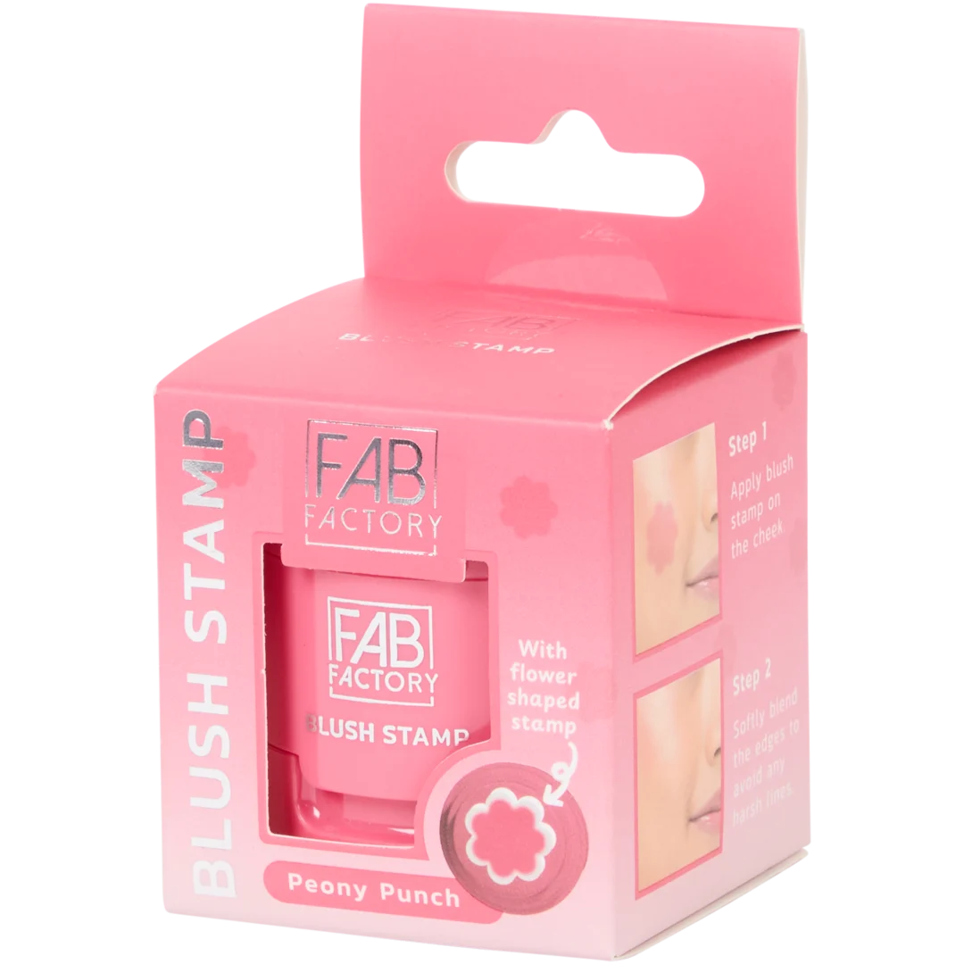 FAB Factory vloeibare blush met stempel 6,5 gram | diverse kleuren