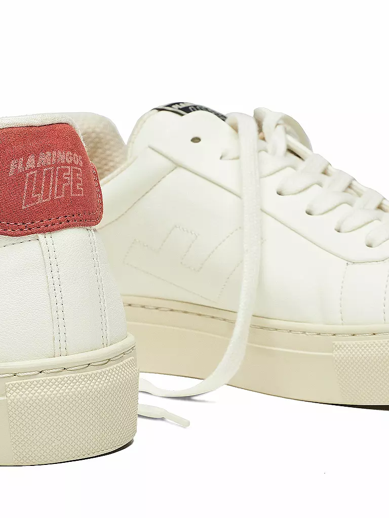 FLAMINGOS LIFE Sneaker Classic 70S  weiss
