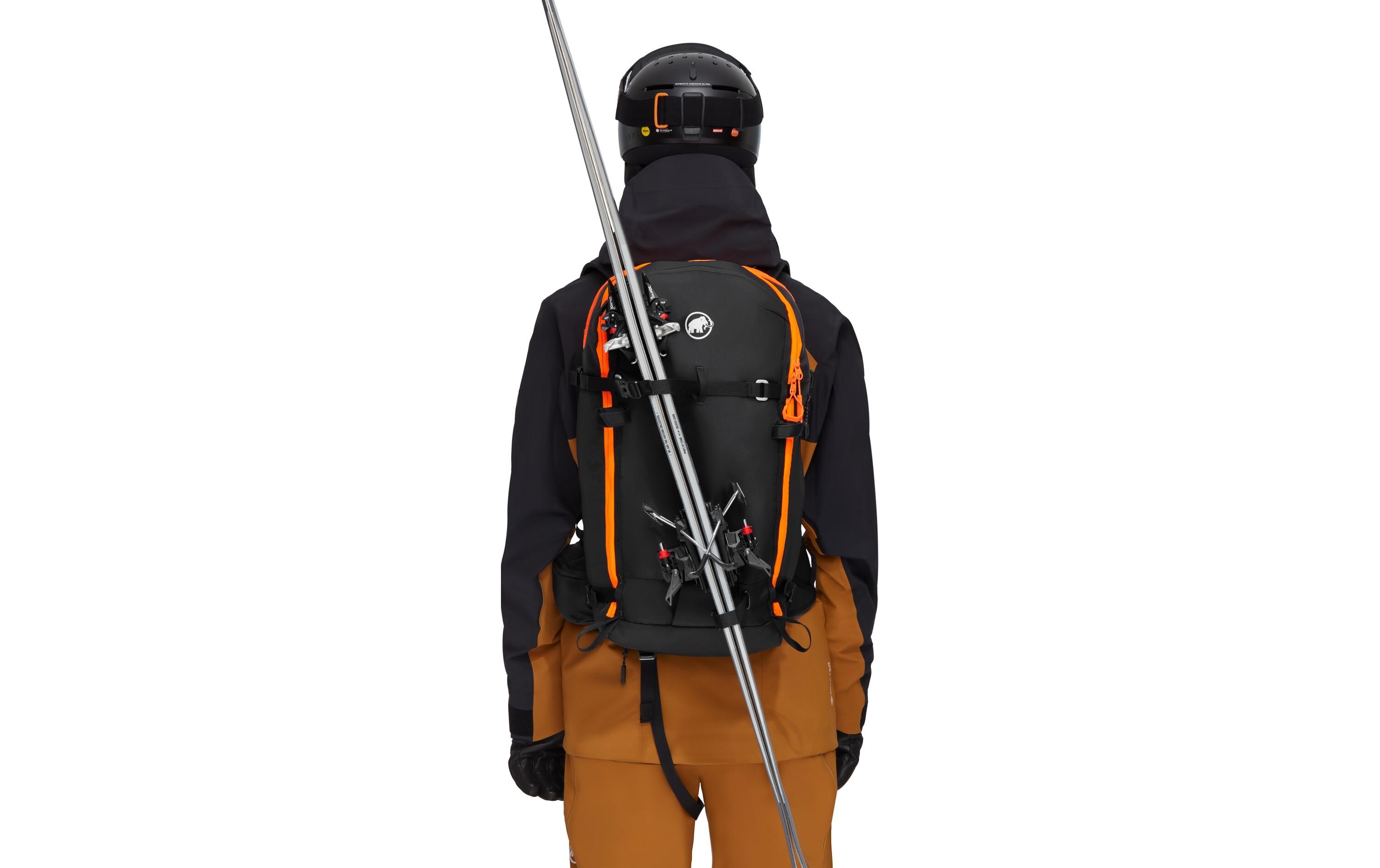 Rucksack Tour 30 Removable Airbag 3.0 Beige<br>Lawinenrucksack mit Airbag-System