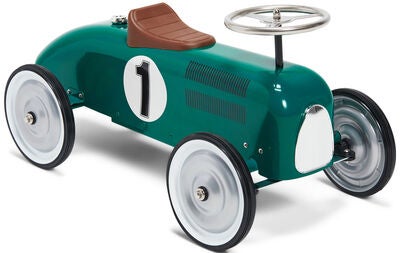 Mini Speeders Classic Gåbil, Petrol