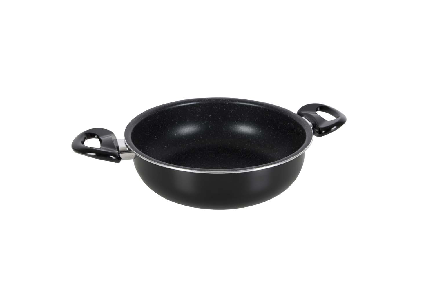 Gimex 7-delig inductie pannenset - Black