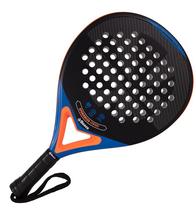 Reece Xperienced Control Padelracket