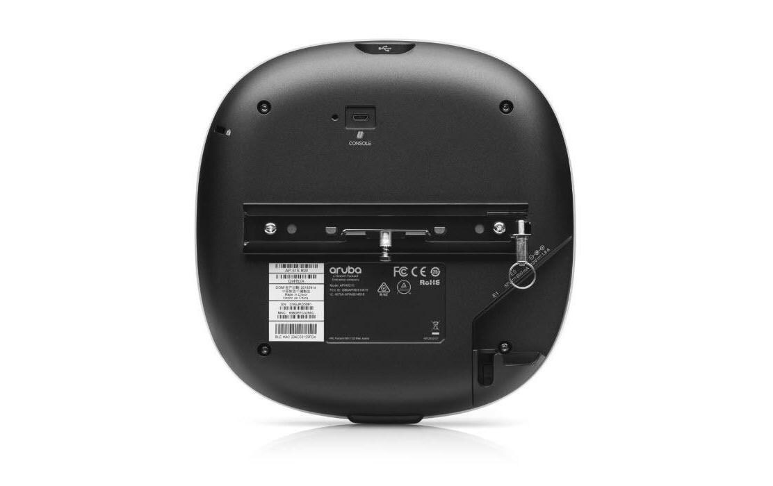 Access Point Q9H62A AP-515 Campus Access Point int. Antennen<br>Campus Access Point